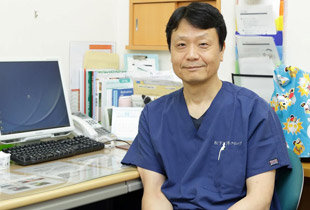 松下こどもクリニック　松下 享 様